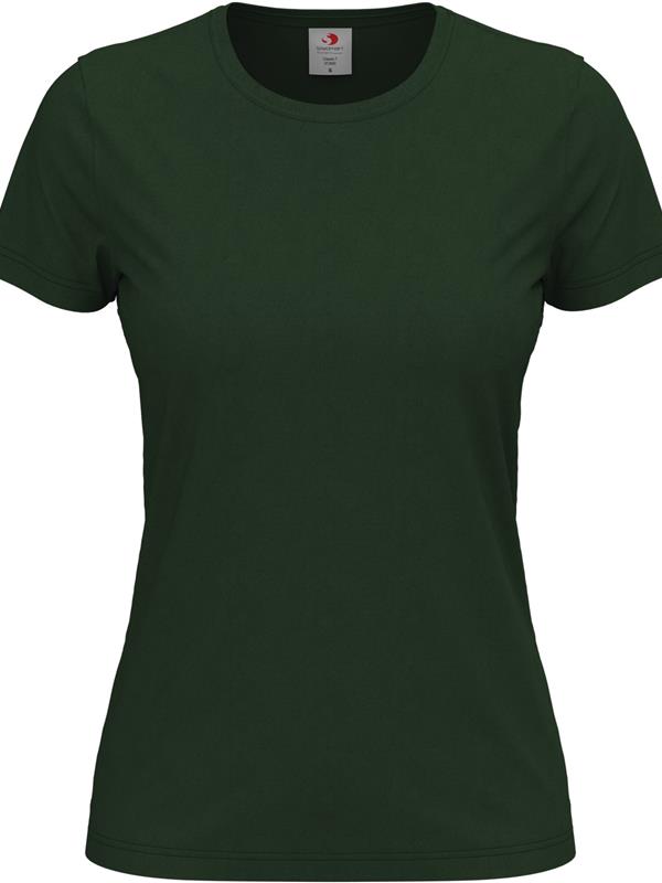 Stedman Classic Ringspun 150 Regular Fit Tee Ladies ST2600