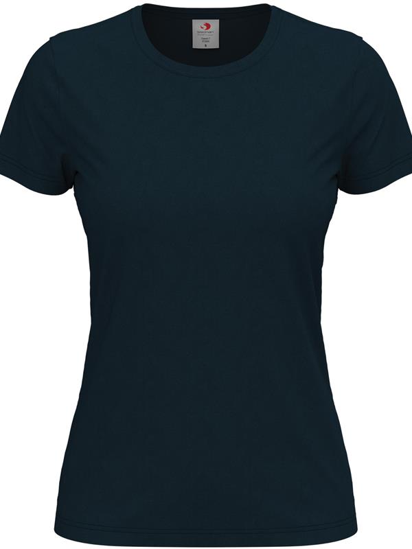 Stedman Classic Ringspun 150 Regular Fit Tee Ladies ST2600