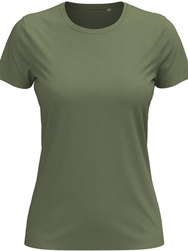 Stedman Classic Ringspun 150 Regular Fit Tee Ladies ST2600