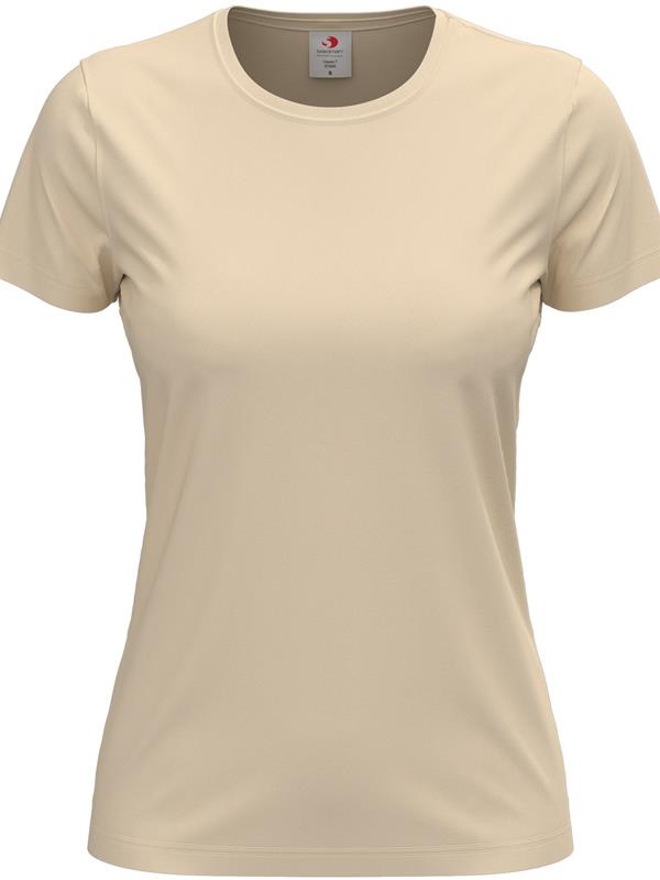 Stedman Classic Ringspun 150 Regular Fit Tee Ladies ST2600
