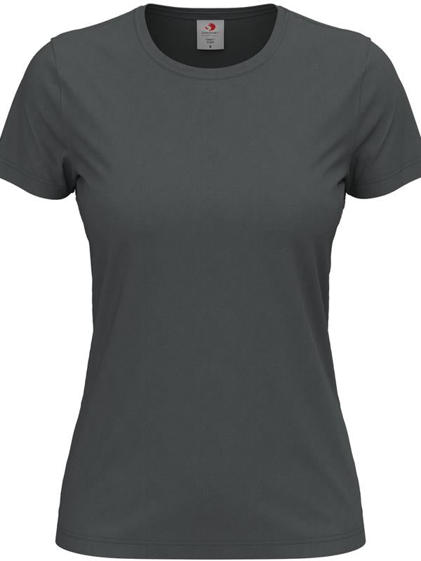 Stedman Classic Ringspun 150 Regular Fit Tee Ladies ST2600