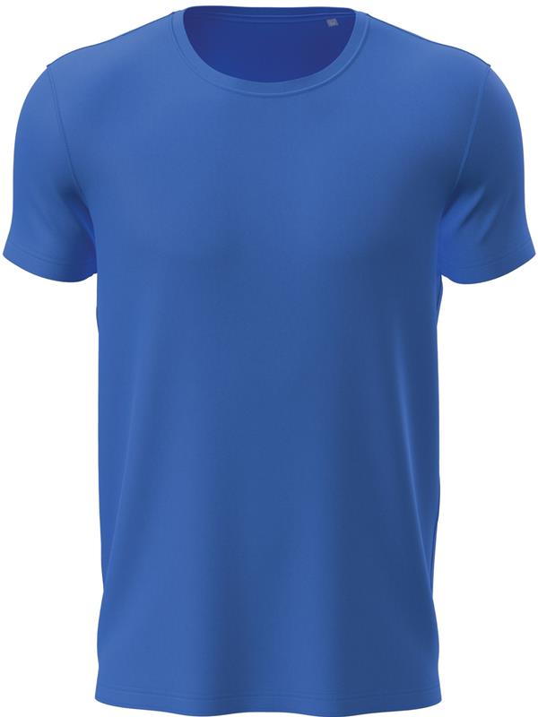 Stedman Sports Polyester 140 Fitted Tee Adult ST8000