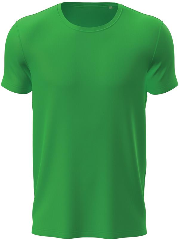 Stedman Sports Polyester 140 Fitted Tee Adult ST8000