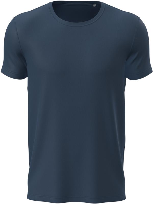 Stedman Sports Polyester 140 Fitted Tee Adult ST8000