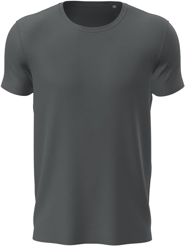 Stedman Sports Polyester 140 Fitted Tee Adult ST8000