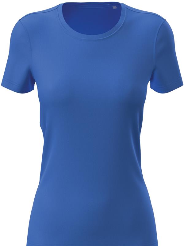 Stedman Sports Polyester 140 Fitted Tee Ladies ST8100