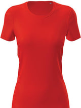 Stedman Sports Polyester 140 Fitted Tee Ladies ST8100