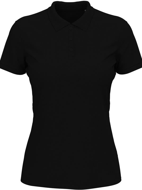 Stedman Lux Combed 180 Regular Fit Polo Ladies ST9160