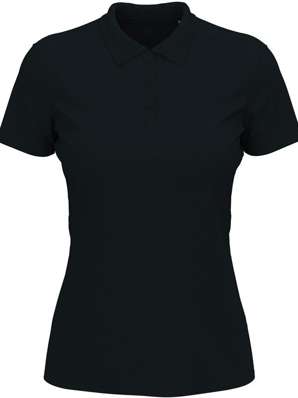 Stedman Lux Combed 180 Regular Fit Polo Ladies ST9160