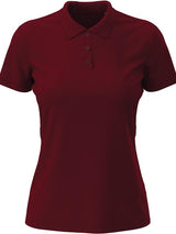 Stedman Lux Combed 180 Regular Fit Polo Ladies ST9160