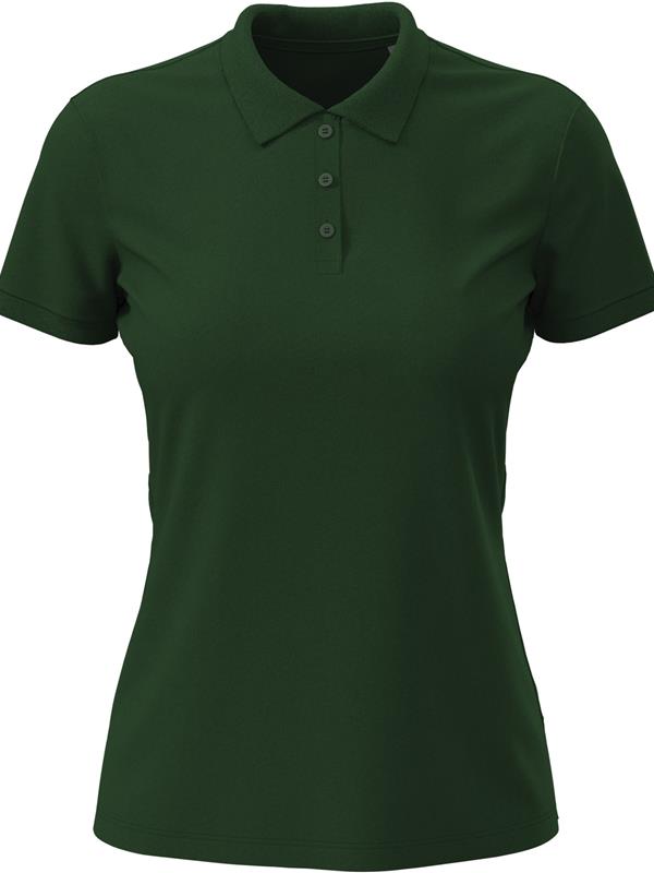 Stedman Lux Combed 180 Regular Fit Polo Ladies ST9160