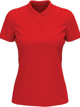 Stedman Lux Combed 180 Regular Fit Polo Ladies ST9160
