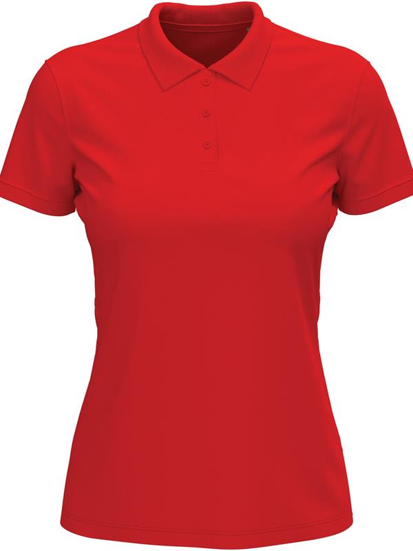 Stedman Lux Combed 180 Regular Fit Polo Ladies ST9160