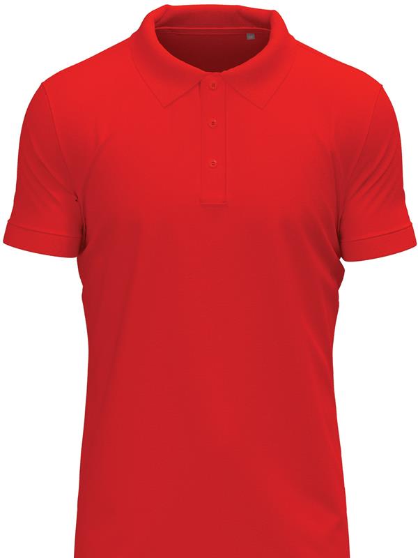 Stedman Stretch Combed 210 Fitted Polo Adult ST9640