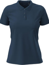 Stedman Stretch Combed 210 Fitted Polo Ladies ST9740