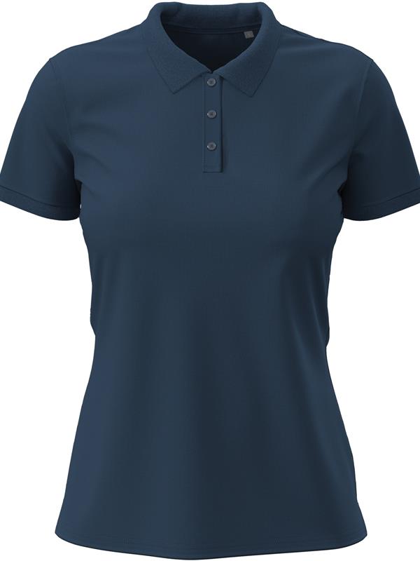 Stedman Stretch Combed 210 Fitted Polo Ladies ST9740