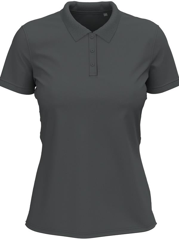 Stedman Stretch Combed 210 Fitted Polo Ladies ST9740