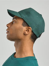 Atlantis Liberty Five Buckle Hvy Brush Cotton 5 Panel Cap ACLIFB