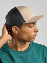 Atlantis Bryce Recycled Trucker 6 Panel Cap ACBRYC