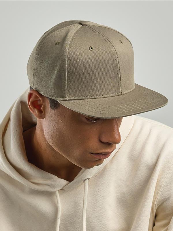Atlantis James Six Panel Recycled Polyester Snapback ACJAME
