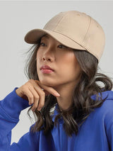 Atlantis Joshua Recycled Polyester 6 Panel Cap ACJOSC