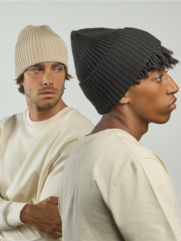 Atlantis Oak Polylana Chunky Cuffed Beanie ACOAKB