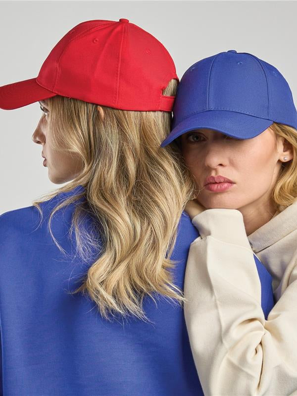 Atlantis Recy Six Recycled Polyester 6 Panel Cap ACRECS