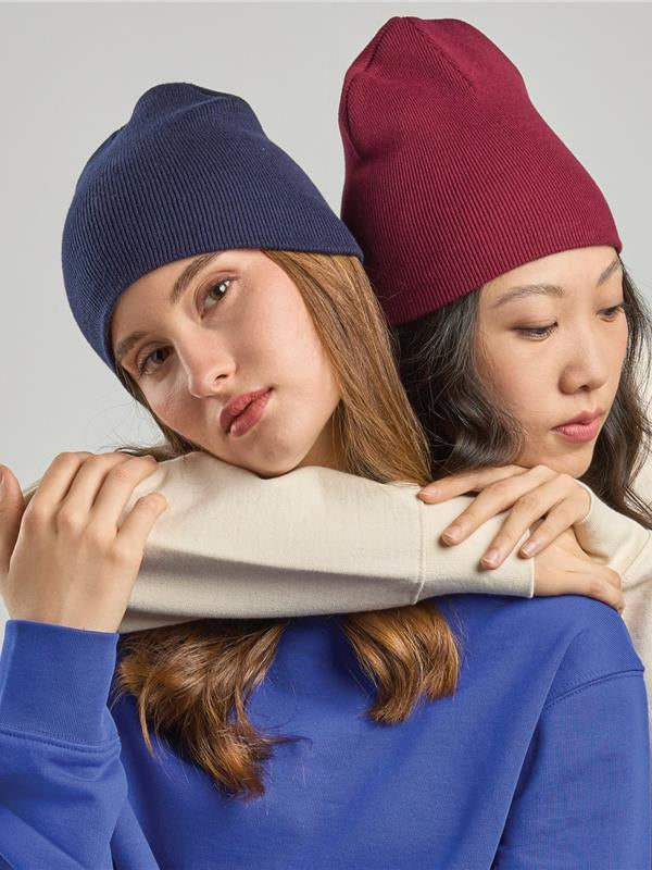 Atlantis Yala Organic Beanie W/O Turn Up ACYALB