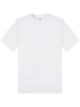 Casual Premium Combed 220 Boxy Oversize Extended Neck Tee CRBT200