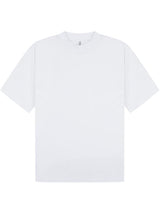 Casual Core Combed 180 Oversize Extended Neck Tee CRBT400