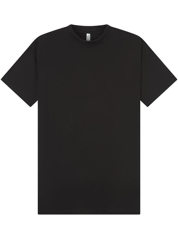 Casual Core Combed 180 Oversize Extended Neck Tee Tall CRBT405