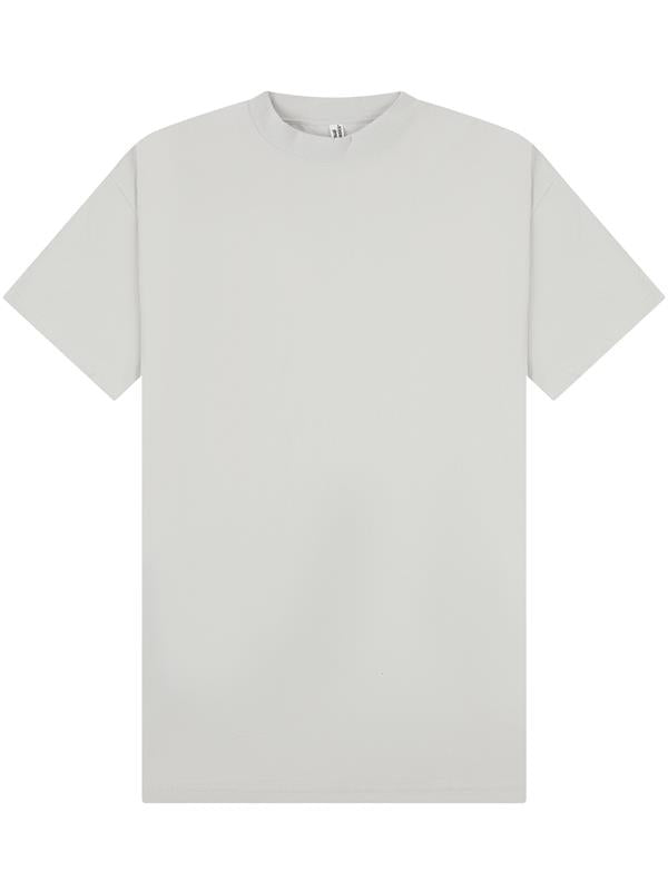 Casual Core Combed 180 Oversize Extended Neck Tee Tall CRBT405