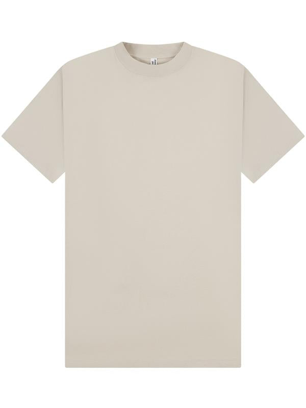 Casual Core Combed 180 Oversize Extended Neck Tee Tall CRBT405