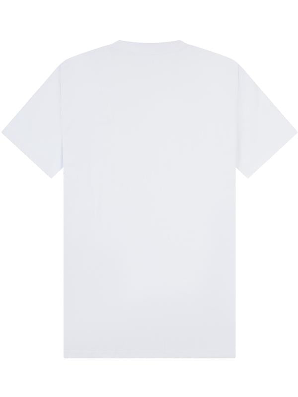 Casual Core Combed 180 Oversize Extended Neck Tee Tall CRBT405
