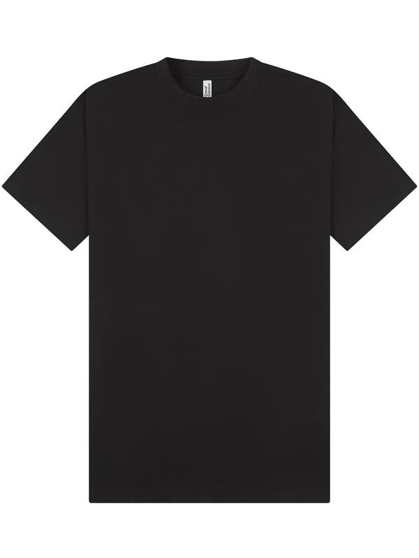 Casual Premium Combed 220 Oversize Extended Neck Tee Tall CRBT505