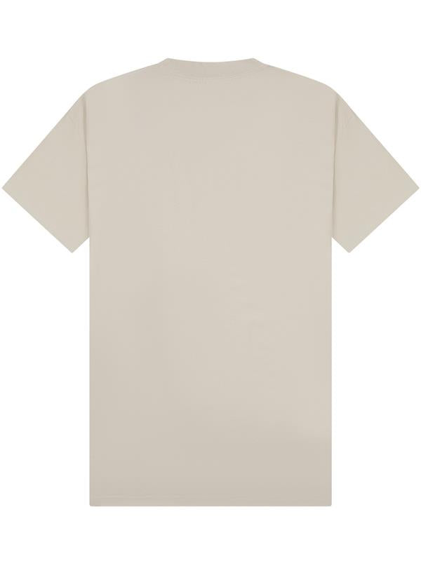 Casual Premium Combed 220 Oversize Extended Neck Tee Tall CRBT505
