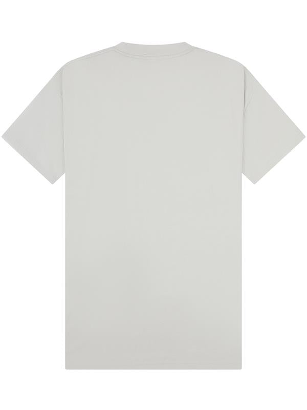 Casual Premium Combed 220 Oversize Extended Neck Tee Tall CRBT505