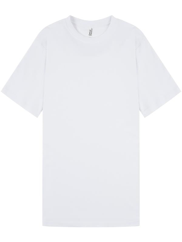 Casual Premium Combed Interlock 240 Slim Tee Tall CRBT815