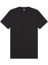 Casual Core Combed 180 Acid Oversize Extended Neck Tee Tall CRBTAC405