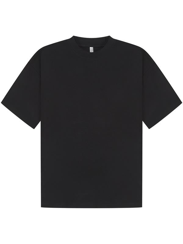 Casual Premium Combed Interlock 240 Oversize Extended Neck Tee Tall CRBT525