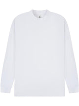 Casual Core Combed 180 Oversize Extended Neck L/S Tee CRBT450
