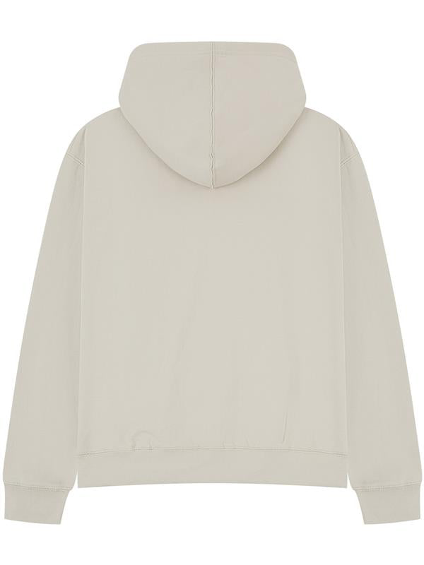 Casual Premium Combed 450 Boxy Oversize Zip Hood CRBPH250