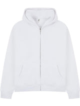 Casual Premium Combed 450 Boxy Oversize Zip Hood CRBPH250