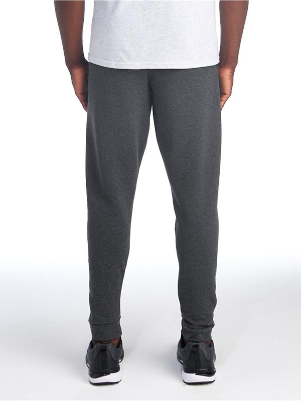 Jerzees Nublend Open End 244 Regular Fit Cuffed Jogpant Adult J975M