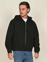 Casual Premium Combed 450 Boxy Oversize Zip Hood CRBPH250