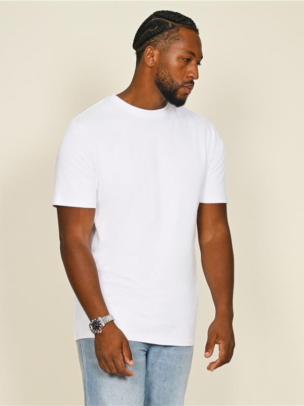 Casual Premium Combed Interlock 240 Slim Tee Tall CRBT815