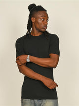 Casual Core Combed 180 Muscle Tee Tall CRBT905