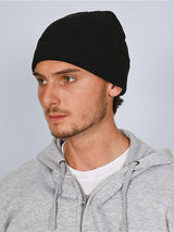 Absolute Apparel Cap Knitted Ski Turn Up AA89