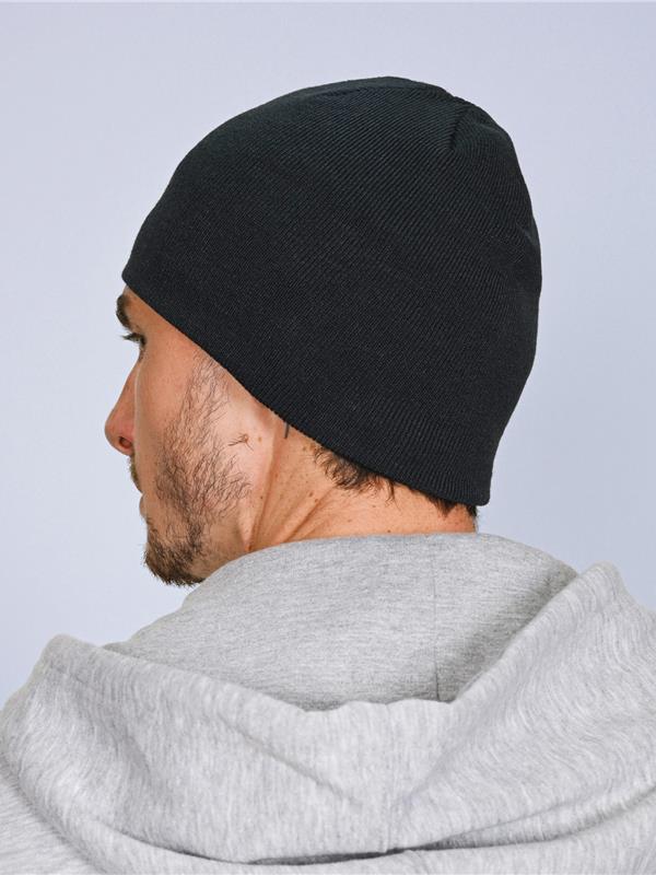 Absolute Apparel Cap Knitted Ski Without Turn Up AA810