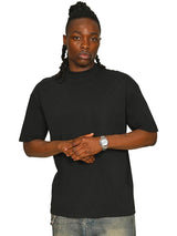 Casual Core Combed 180 Acid Oversize Extended Neck Tee Tall CRBTAC405